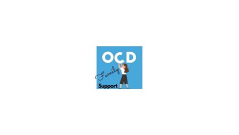 OCD Family Support logo design - 48hourslogo.com