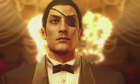 Nuevo tráiler de Yakuza 0 centrado en Goro Majima - Ramen Para Dos