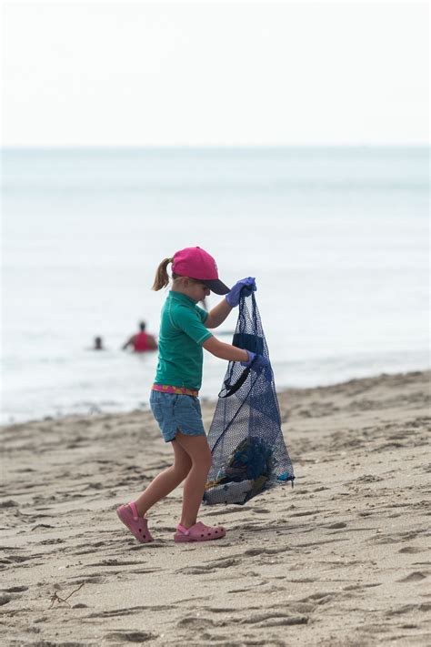 Trash Cleanup Initiative Aims to Lessen Debris on Local Beaches to Aid ...