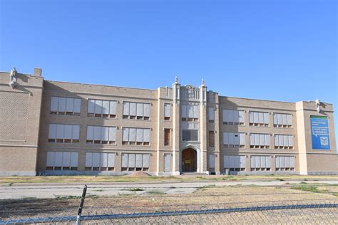 Old Abilene High School (Abilene, Texas) | Historic Abilene … | Flickr