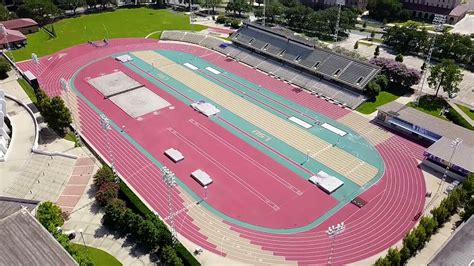 LSU Track and Field Facility Tour - YouTube