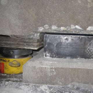 Bridge Bearing Replacement – System Builders Maintenance Services Sdn. Bhd.