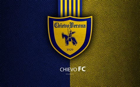 Download wallpapers Chievo Verona FC, 4k, Italian football club, Serie ...