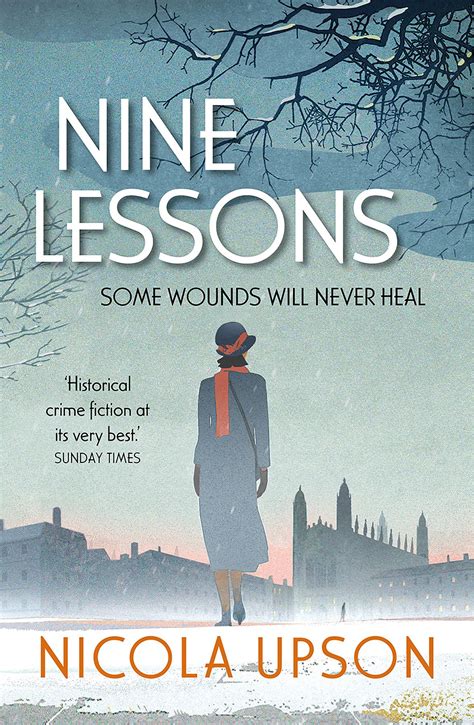 Nine Lessons (Josephine Tey Mystery #7) » Free fiction books EPUB AZW3 ...