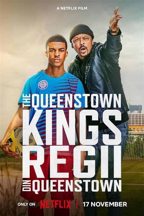 The Queenstown Kings (2023) - Posters — The Movie Database (TMDB)