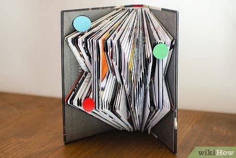 Simple Ways to Fold a Book Into Art: 12 Steps (with Pictures)