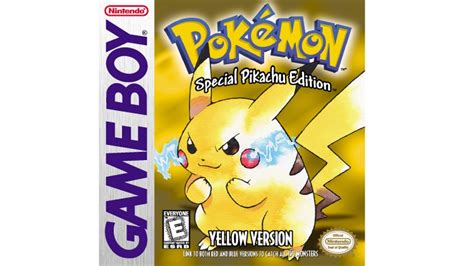 Pokemon Yellow Walkthrough | hXcHector.com