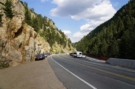 Boulder Falls - Easily-Accessible Waterfall Near Boulder