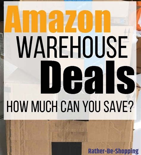 How To Use Amazon Warehouse Deals at Philip Godsey blog