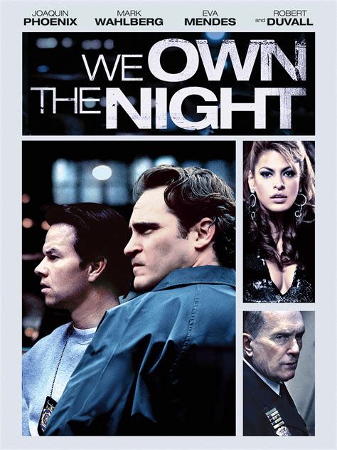 Prime Video: We Own The Night