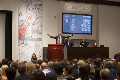 Contemporary Art Auction Sales Have Shrunk by 20% This Year—Why?