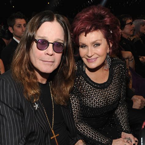 Ozzy Osbourne Defends Wife Sharon After Speech Controversy – lineup-mag