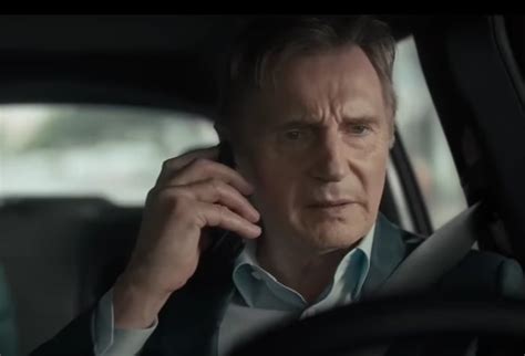 Retribution film trailer starring Liam Neeson - Geeky Gadgets