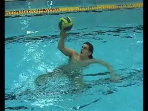 Water polo - Core movement skills and drills - YouTube