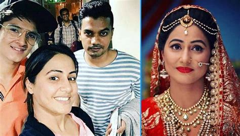 Hina Khan Of 'Yeh Rishta Kya Kehlata Hai' Finally Opens Up About Her Wedding Plans With Rocky Jaiswa