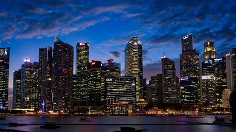 2048x1152 City Lights Buildings 4k 2048x1152 Resolution HD 4k Wallpapers, Images, Backgrounds ...