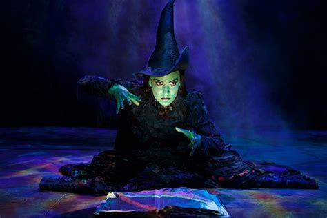 Broadway's First Asian American Elphaba Lands Role After First Audition ...