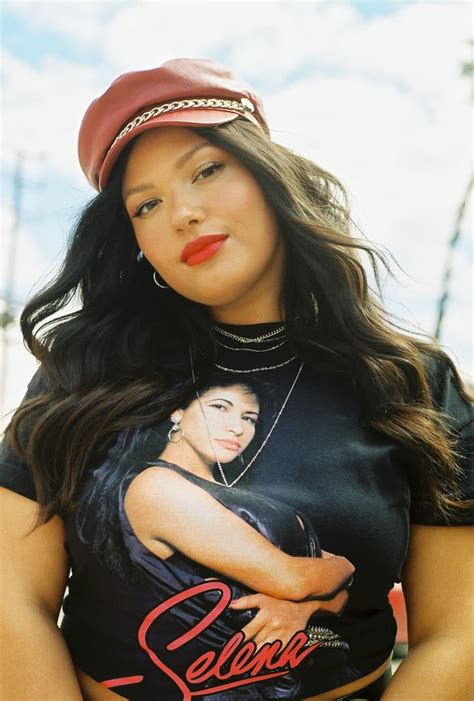 Forever 21 Launches Selena Quintanilla Collection | POPSUGAR Latina