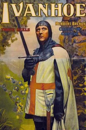 Ivanhoe - Public Domain Super Heroes