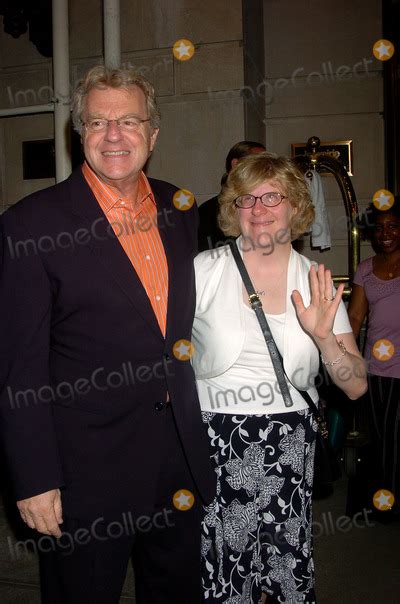 Photos and Pictures - Jerry Springer and his daughter Katie pose for ...