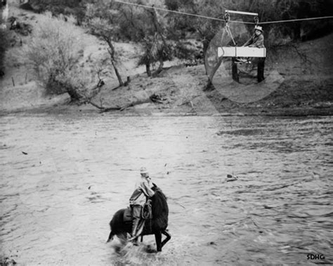 Flood - Back Country - 1916 - San Diego History Center