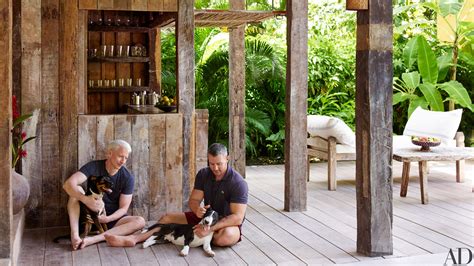 Inside Anderson Cooper's House in Trancoso, Brazil | Architectural Digest