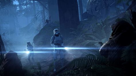 5 Tips to Survive Star Wars Battlefront II's Ewok Hunt...as a Stormtrooper | StarWars.com