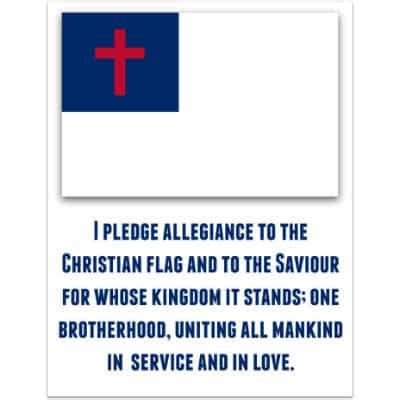 Pledge to the Christian Flag - Ministry-To-Children Vacation Bible School Tips