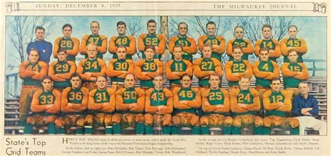 The Wearing Of the Green (and Gold): What Will Replace the Acme Packers?