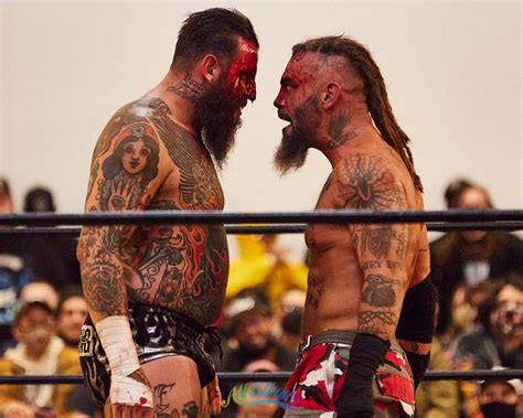 Good vs Evil – GCW “Blood on the Hills” – Review - STEELCHAIR Wrestling Magazine | Covering WWE ...