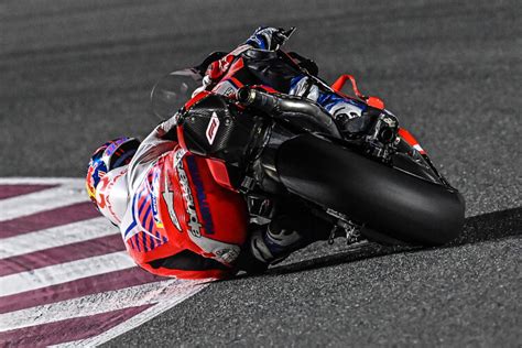 MotoGP-Rookie Jorge Martin: Sein natürlicher Fahrstil / MotoGP - SPEEDWEEK.com