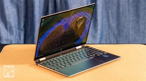 HP Spectre x360 14 - Review 2021 - PCMag Australia