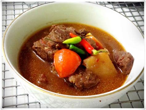 HESTI'S KITCHEN : yummy for your tummy: Semur Daging