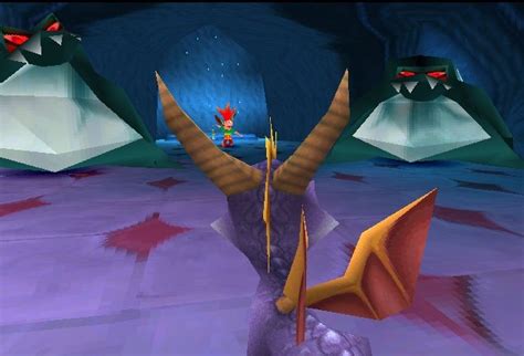 Spyro the dragon levels - loxafly