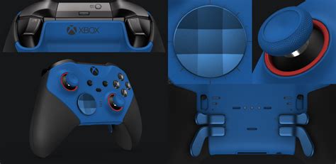 Design a Custom Elite Wireless Controller Series 2 | Xbox | Xbox