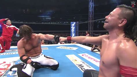 10 Best NJPW Matches Of The Year – Page 9