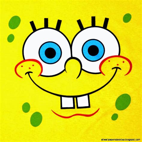 Spongebob Squarepants Face New Hd | All Wallpapers Desktop