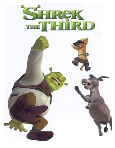 Shrek the Third: Screenplay by Lucrisa MIller | Goodreads