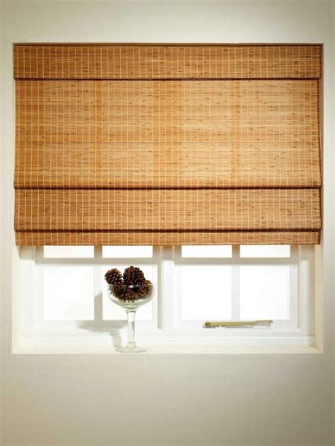 Ways To Roll Up Bamboo Blinds | Bamboo blinds, Rattan blinds, Bamboo shades