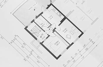 gray, ruler, white, paper, construction, plans, square, plan, building, architect | Pxfuel