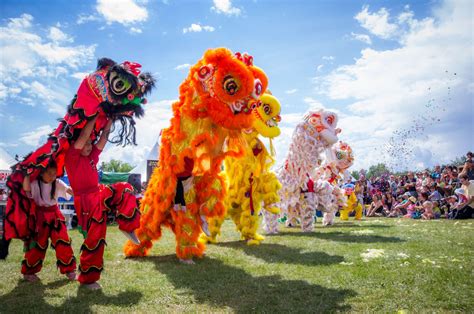 How Lion Dances Started & What They Symbolize - The HK HUB