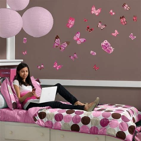 20+ Teenage Girls Room Paint Ideas