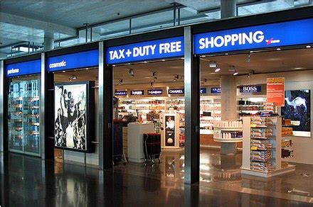 Duty-free shop - Wikipedia