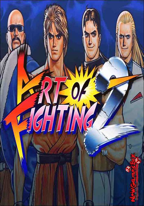 Art Of Fighting 2 Free Download Full PC Game Setup