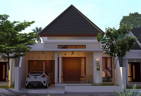 Gambar Rumah Desa Modern - Desain Rumah Modern