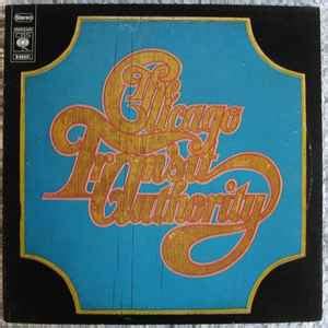 Chicago Transit Authority* - Chicago Transit Authority (Gatefold, Vinyl) | Discogs