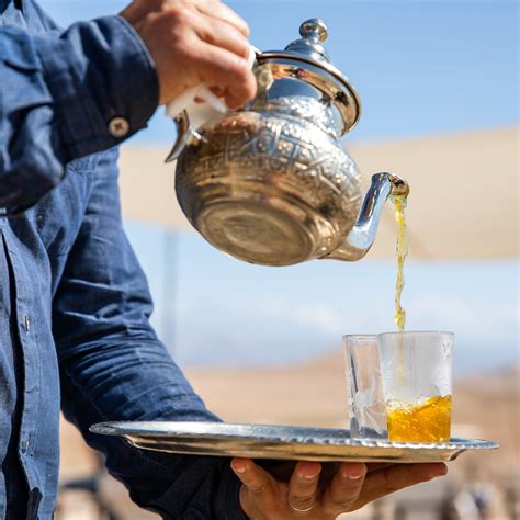 Traditional Moroccan Mint Tea Recipe - Firepot