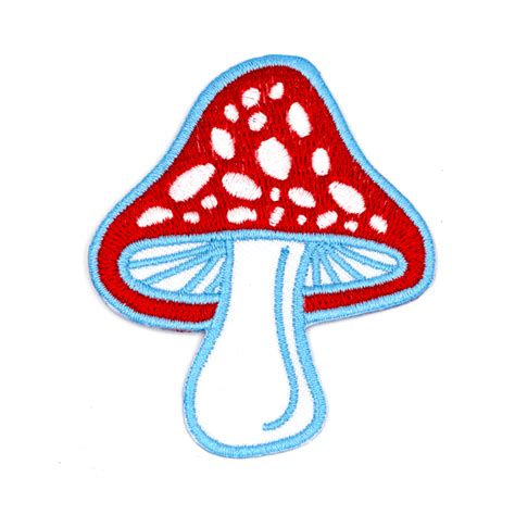 Mushroom Patch – These Are Things