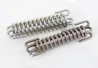 Safety Drawbar Extension - The best springs made in America since 1907!