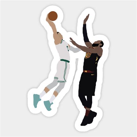 Design Magnet, Sticker Design, Nba Stephen Curry, Jayson Tatum, Jurnal ...